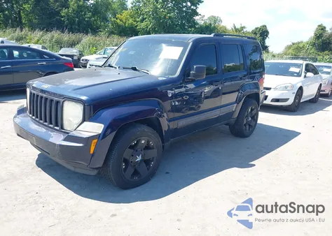 2012 Jeep Liberty Sport from USA, damaged, VIN 1C4PJMAK2CW140023